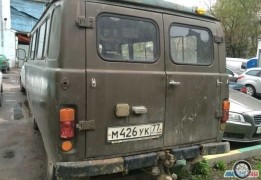 УАЗ 452 Буханка, 1991 года