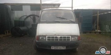 ГАЗ ГАЗель 3221, 1995 года