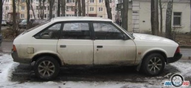 Moskvich 2141, 1992 