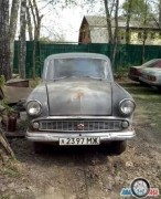 Moskvich 402, до 1960 года