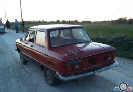 ЗАЗ 968 Запорожец, 1980 года