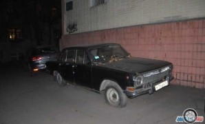 ГАЗ 24 Волга, 1985 года