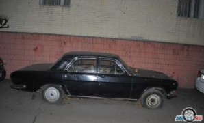 ГАЗ 24 Волга, 1985 года