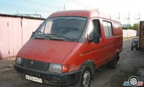 ГАЗ ГАЗель 2705, 1998 года