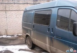 ГАЗ Соболь 2752, 2003 года