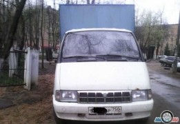 ГАЗ 3102 Волга, 2002 года