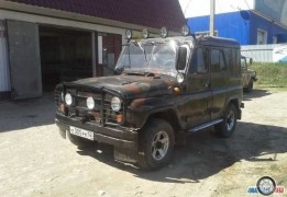 УАЗ 469, 1988 года