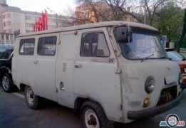 УАЗ 452 Буханка, 1999 года