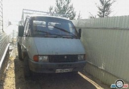 ГАЗ ГАЗель 3302, 1995 года
