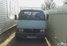 ГАЗ ГАЗель 3302, 1995 года