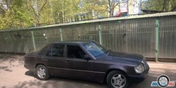 Мерседес-Бенц W124, 1993 года