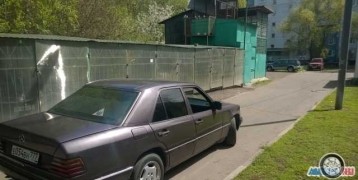 Мерседес-Бенц W124, 1993 года