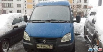 ГАЗ Соболь 2752, 2011 года