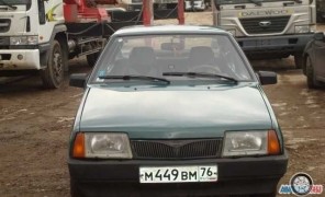 ВАЗ 21099, 1997 года