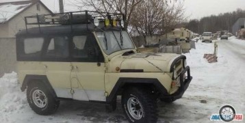 УАЗ 469, 1989 года