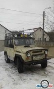 УАЗ 469, 1989 года фото-1