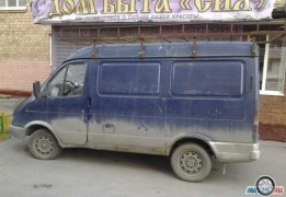ГАЗ Соболь 2752, 2002 года
