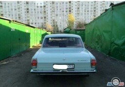 ГАЗ 24 Волга, 1990 года