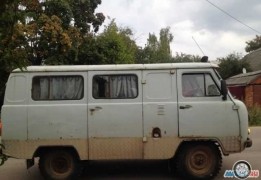 УАЗ 452 Буханка, 1999 года