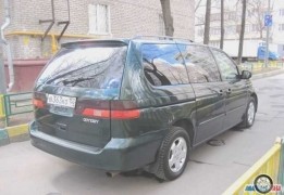 Хонда Одисея, 1999 года