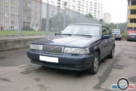Вольво S90, 1997 года