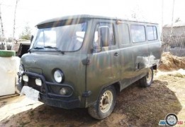 УАЗ 452 Буханка, 1994 года