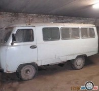 УАЗ 452 Буханка, 1990 года
