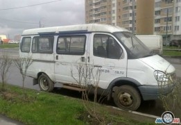ГАЗ ГАЗель 3221, 2007 года