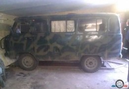 УАЗ 452 Буханка, 1992 года