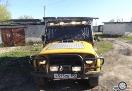 УАЗ 469, 1992 года