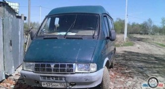 ГАЗ ГАЗель 2705, 2002 года