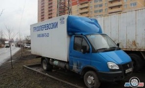 ГАЗ ГАЗель 3302, 2013 года