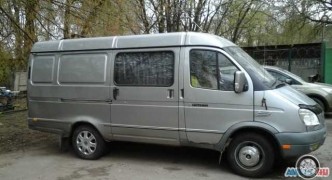 ГАЗ ГАЗель 2705, 2006 года