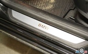 БМВ 7 серия, 2010 года