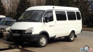 ГАЗ ГАЗель 3221, 2012 года