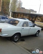 ГАЗ 24 Волга, 1988 года