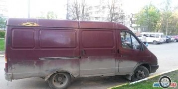 ГАЗ ГАЗель 2705, 1999 года