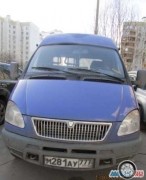 ГАЗ ГАЗель 3302, 2007 года