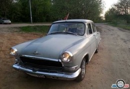 ГАЗ 21 Волга, 1963 года