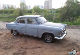 ГАЗ 21 Волга, 1963 года