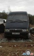 ГАЗ ГАЗель 3221, 2000 года