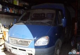 ГАЗ ГАЗель 3302, 2004 года