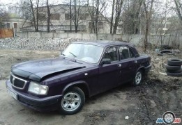 ГАЗ 3110 Волга, 2000 года