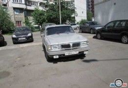 ГАЗ 3110 Волга, 1998 года