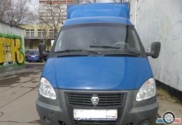 ГАЗ ГАЗель 3302, 2011 года