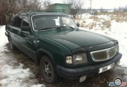 ГАЗ 3110 Волга, 1999 года