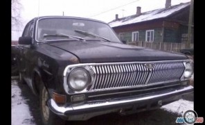 ГАЗ 24 Волга, 1971 года
