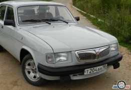ГАЗ 31029 Волга, 1997 года