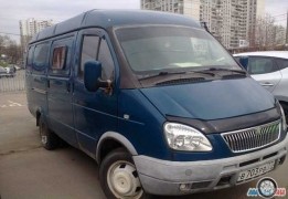 ГАЗ ГАЗель 2705, 2005 года