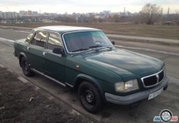 ГАЗ 3101 Волга, 1998 года